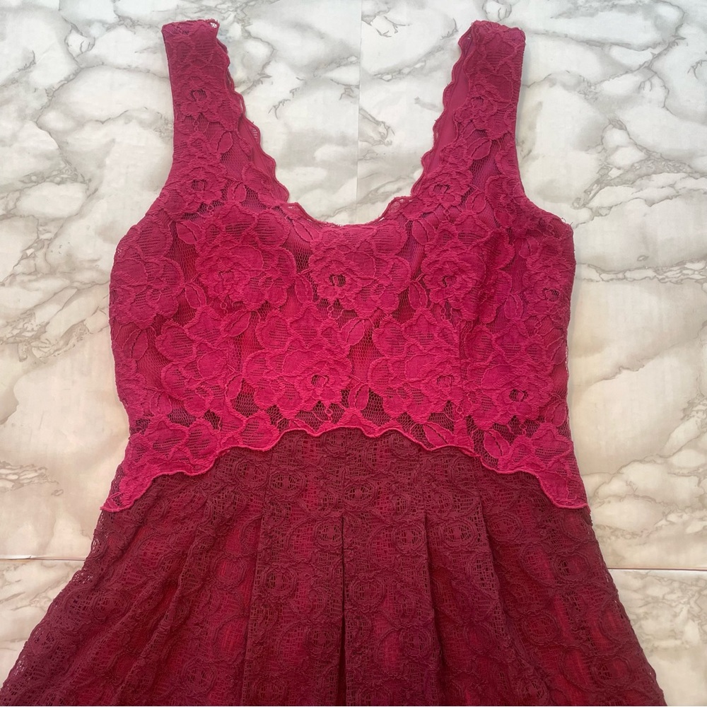 Moulinette Soeurs Carmindy Lace Dress